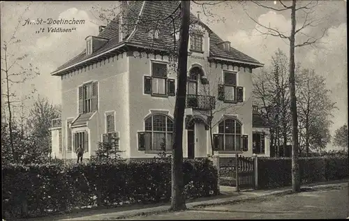 Ak Doetinchem Gelderland, 't Veldhoen