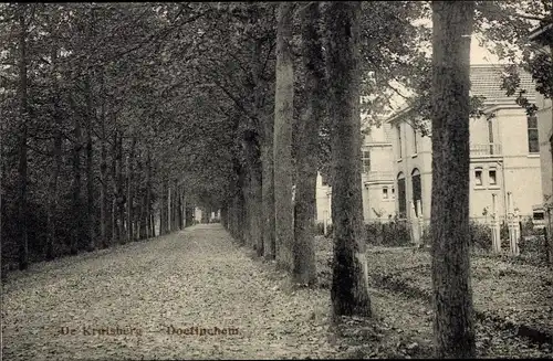 Ak Doetinchem Gelderland, Der Kruisberg