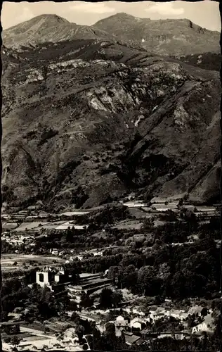 Ak L'Ariège de Cabanne, Chateau de Verdun, Pic de Saint-Barthélemy