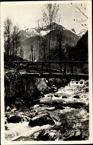 Ak Oust Ariège, Vallee d’Aulus, Le Garbet