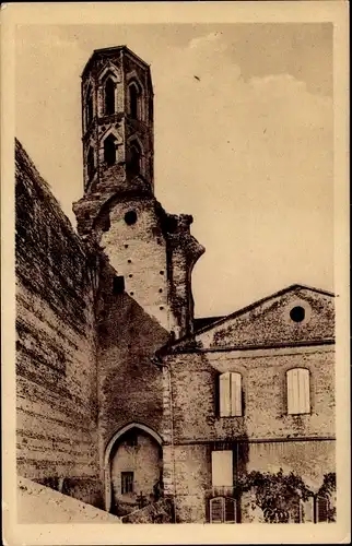 Ak Pamiers-Ariège, ehemalige Kirche der Cordeliers