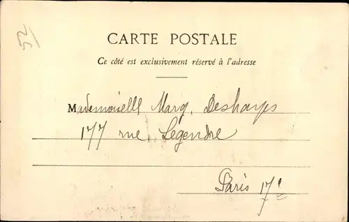 Ak Troyes-Aube, Der Salto