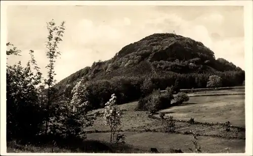 Ak Hofbieber in der Rhön, Milseburg, Südwand