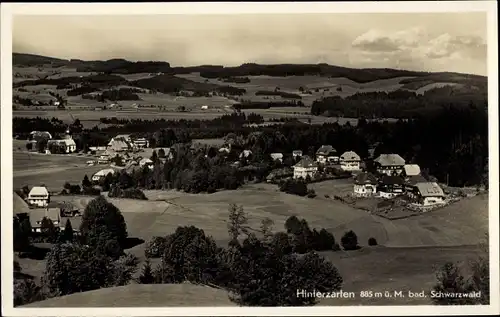 Ak Hinterzarten im Schwarzwald, Ortsansicht