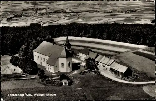 Ak Fahrenberg Waldthurn in der Oberpfalz, Wallfahrtskirche