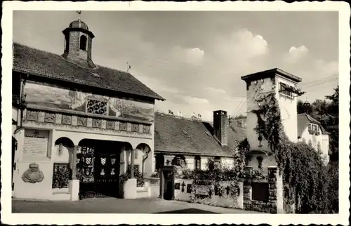 Ak Königstein im Taunus, Rettershof