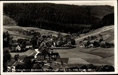 Ak Enzklösterle im Schwarzwald, Panorama