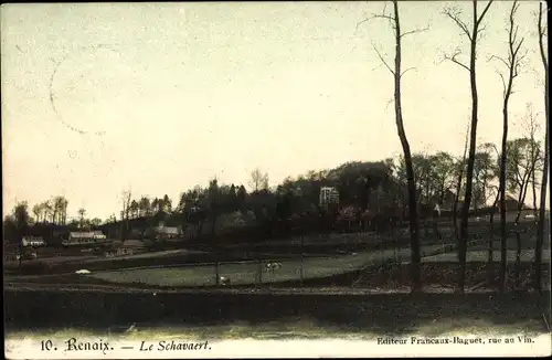 Ak Renaix Renaix Ostflandern, Le Schavaert