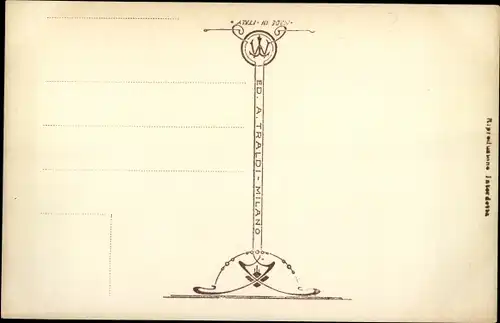 Ak S.A.R. Umberto di Savoia, Principe di Piemonte