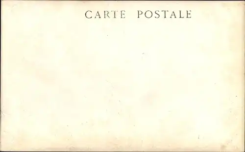 Ak Alphonse XIII. in Paris 1905, Courses d'Auteuil, Herr Lepine schützt den Ausgang des Königs