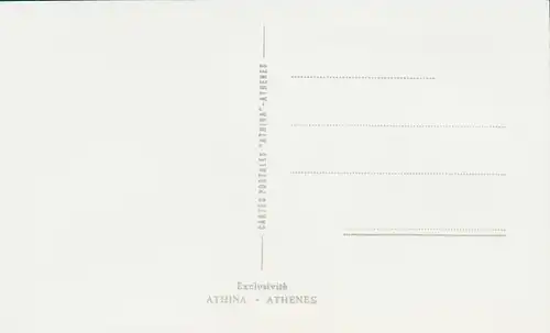 Seidenstick Künstler Ak Mann in griechischer Volkstracht