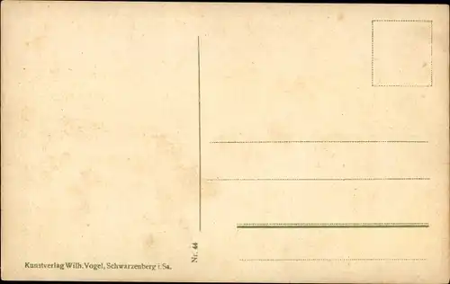 Lied Künstler Ak Schneider, Rud., Der Kraiter Karl, Reinhold Fischer, Wilhelm Vogel, Erzgebirge