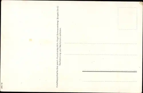 Ak Erzgebirge, Klöpplerin bei der Arbeit, Volkstracht