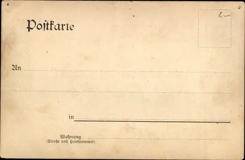 Künstler Ak Falk, G., Erzgebirgische Klöppelstube, Kachelofen