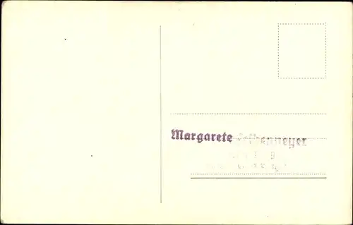 Ak Schauspielerin Olga Tschechowa, Portrait, Ross Verlag A 3071 1, Autogramm