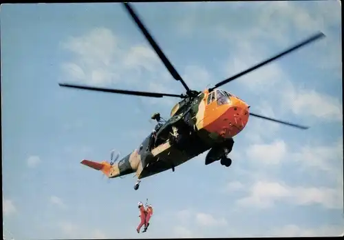 Ak Hubschrauber, Westland Sea King Mk 48