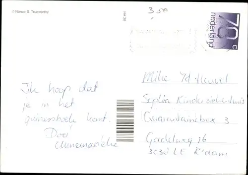 Ak Heißluftballons in der Luft