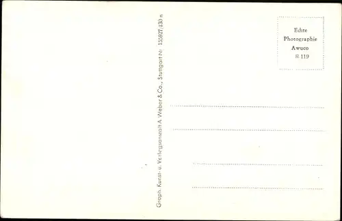 Ak Karlovy Vary Karlsbad Stadt, Gartenzeile