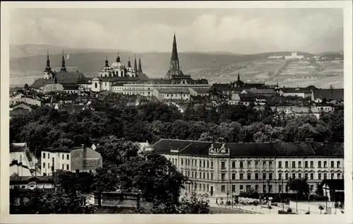 Ak Olomouc Olmütz Stadt, Panorama