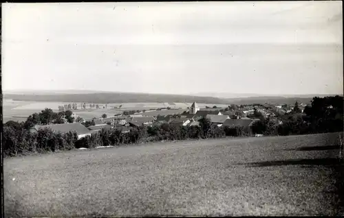 Foto Ak Colombey les deux Eglises Haute Marne, Panorama