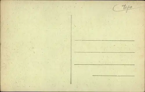 Ak Lomé Togo, Die Bucht