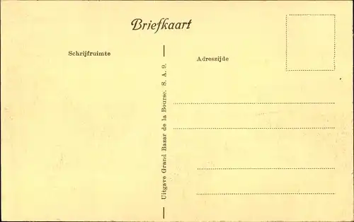 Ak Amsterdam Nordholland Niederlande, Beurs