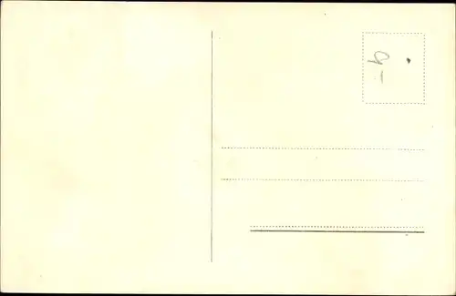 Ak Schauspielerin Heli Finkenzeller, Ross A 3320 1, UFA