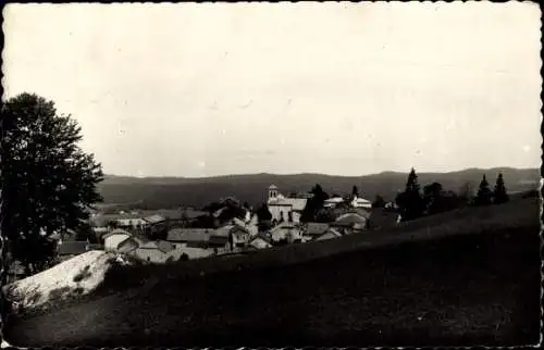 Ak Giron Nantua Ain, Gesamtansicht