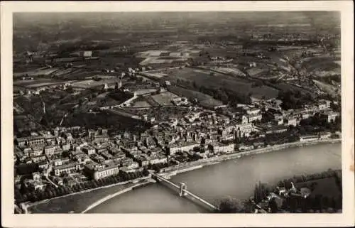 Ak Trevoux Ain, La Saone