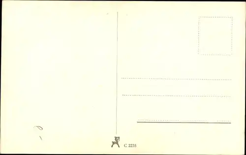 Ak Schauspielerin Karin Himboldt, Portrait, Autogramm