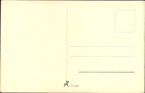 Ak Schauspielerin Karin Himboldt, Portrait, Autogramm