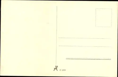 Ak Schauspielerin Karin Himboldt, Portrait, Autogramm