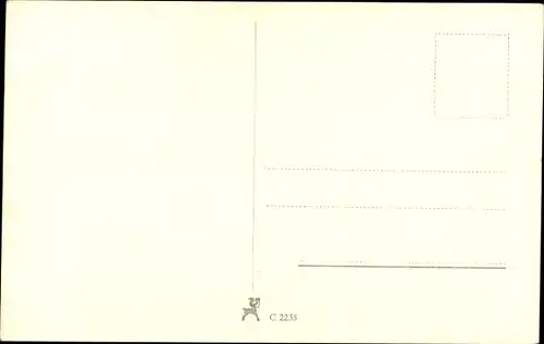 Ak Schauspielerin Karin Himboldt, Portrait, Autogramm