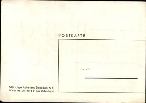 Ak Schauspieler Lix Stuart, Portrait, Autogramm