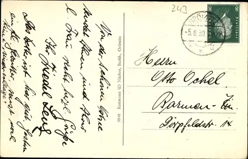 Ak Ostseebad Grömitz in Holstein, Strandleben, Fahnen