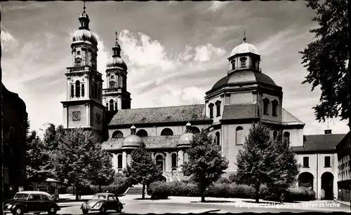 Ak Kempten im Allgäu Schwaben, St. Lorenzkirche