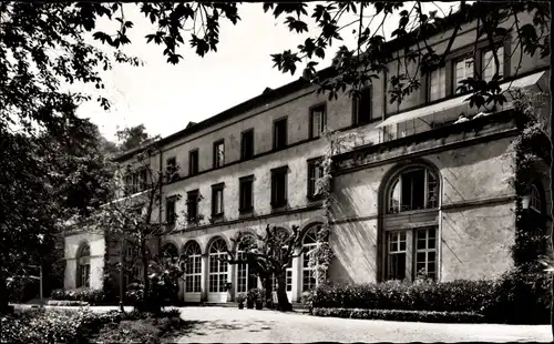 Ak Gleisweiler in der Pfalz, Sanatorium