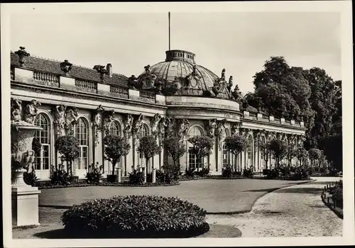 Ak Potsdam, Schloss Sanssouci