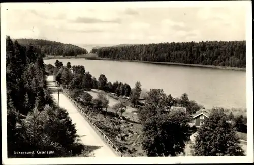 Ak Askersund Schweden, Gransjön