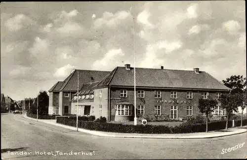 Ak Tonder Dänemark, Hotel Tonderhus