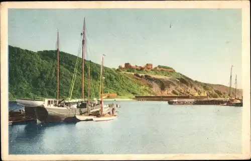 Ak Bornholm Dänemark, Hammerhavnen