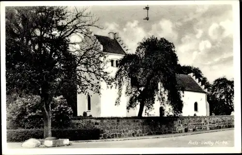 Ak Ruds Vedby Dänemark, Kirche