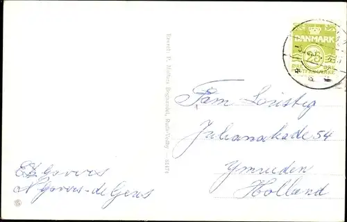 Ak Ruds Vedby Dänemark, Kirche