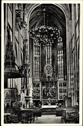 Ak Košice Kassa Kaschau Slowakei, Dom