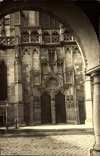 Foto Ak Košice Kassa Kaschau Slowakei, Kirche