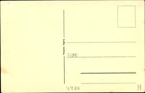 Ak Münster in Westfalen, Kriegsgefangenenlager 2, Gefangene beim Boxkampf, 1916