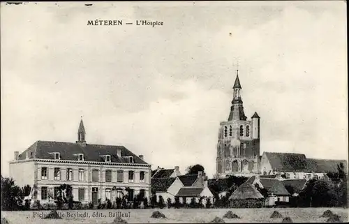 Ak Meteren Nord, L'Hospice