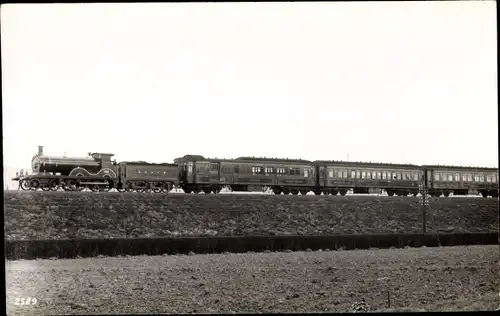 Ak Britische Eisenbahn, SECR 736