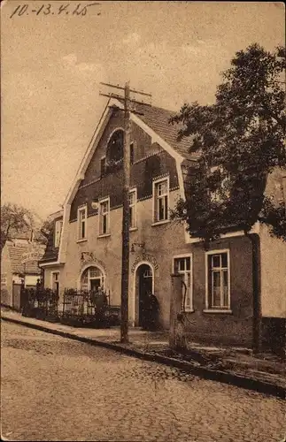 Ak Buckow in der Märkischen Schweiz, Hotel Zur Märkischen Schweiz