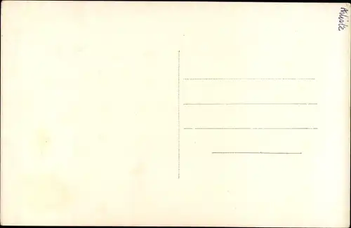 Ak Schauspieler George Raft, Portrait